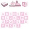 26-Piece Alphabet Foam Floor Mat for Kids – Soft, Safe, Interlocking Tiles